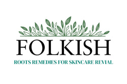 Folkish Skincare logo
