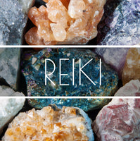 Reiki Infusion